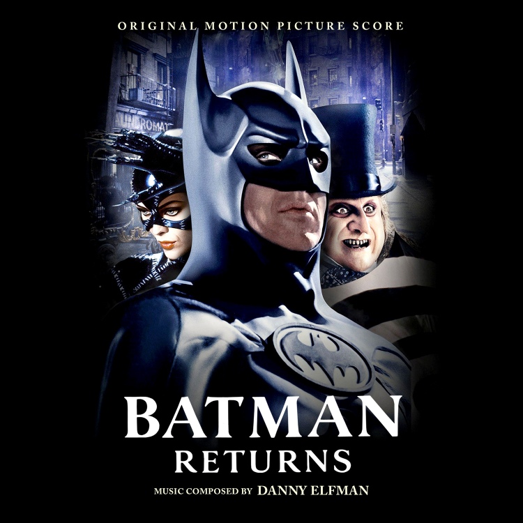 Batman Returns (AC) Danny Elfman