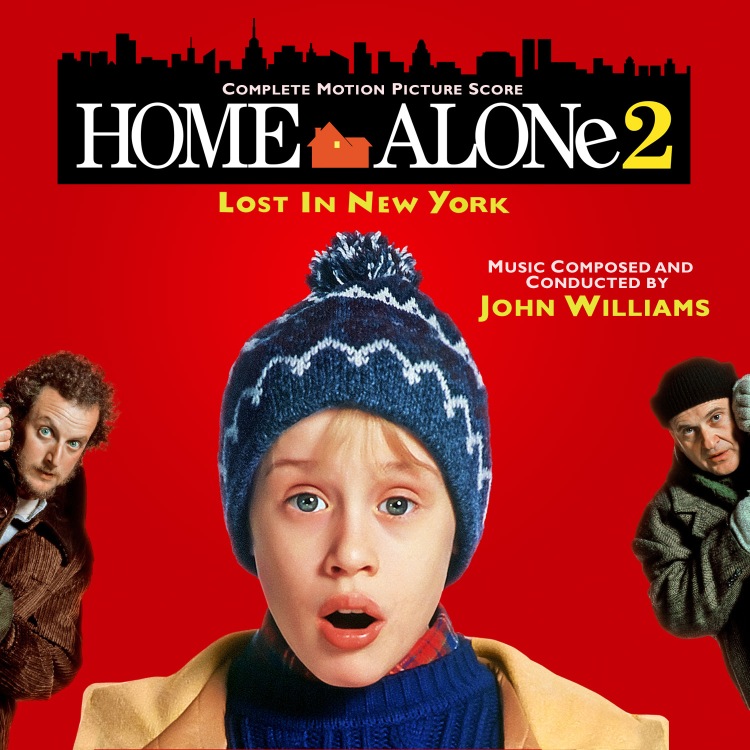 Home Alone 2: Lost in New York (CS) John Williams