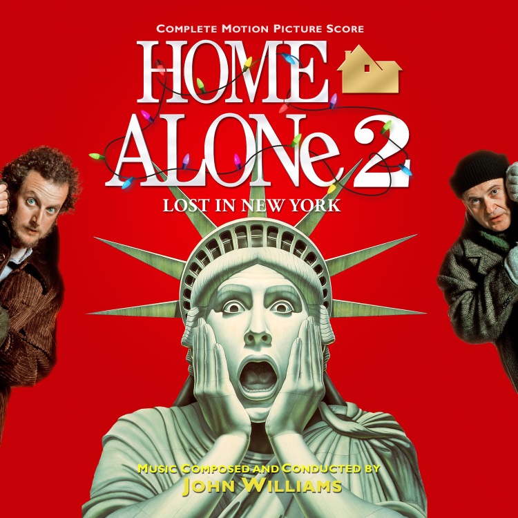 Home Alone 2 “Variant 2” (CS) John Williams
