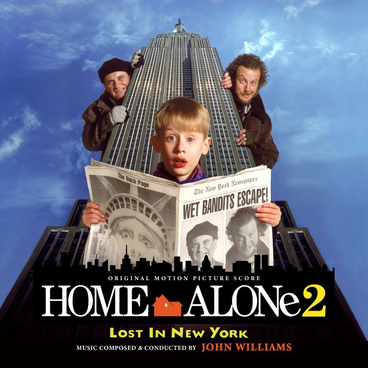 Home Alone 2: Lost in New York (AC) John Williams