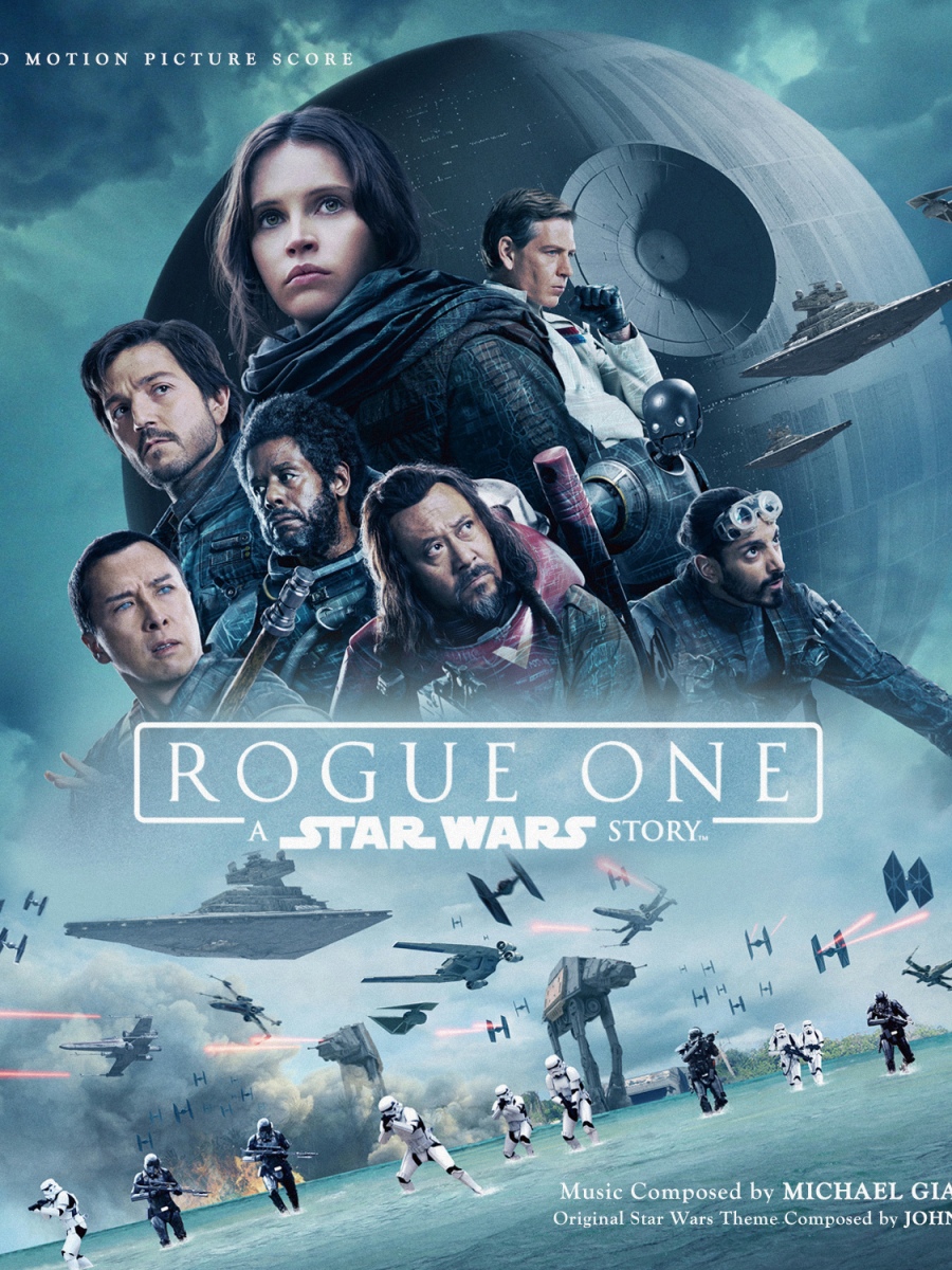 Rogue One: A Star Wars Story (ES) Michael Giacchino
