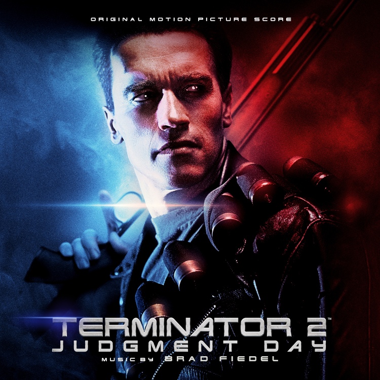 Terminator 2: Judgment Day “Variant 3” (AC) Brad Fiedel