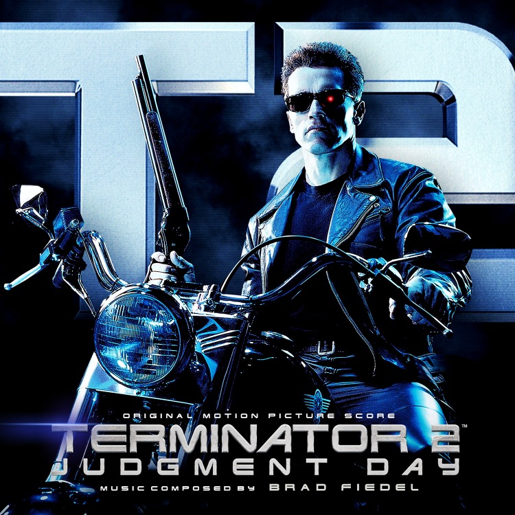 Terminator 2: Judgment Day “Variant 4” (AC) Brad Fiedel