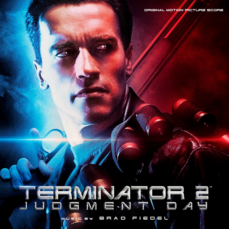 Terminator 2: Judgment Day “Variant 2” (AC) Brad Fiedel