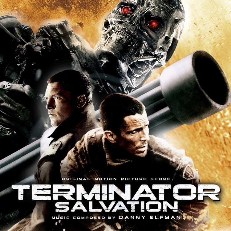 Terminator Salvation (AC) Danny Elfman