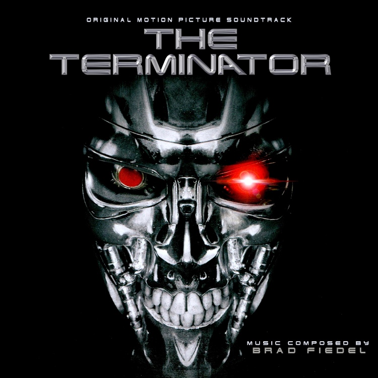 The Terminator “Variant 3” (AC) Brad Fiedel