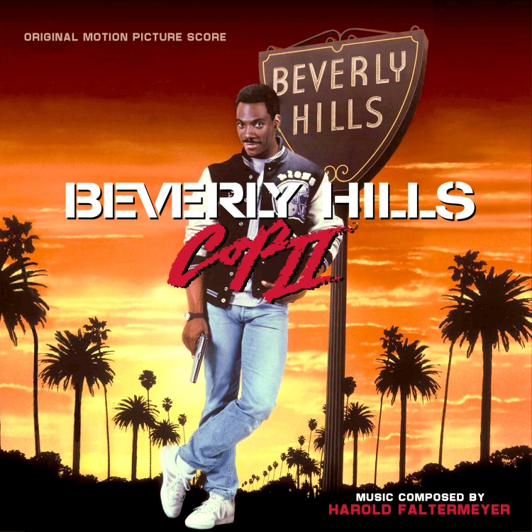 Beverly Hills Cop II “Variant 2” (AC) Harold Faltermeyer