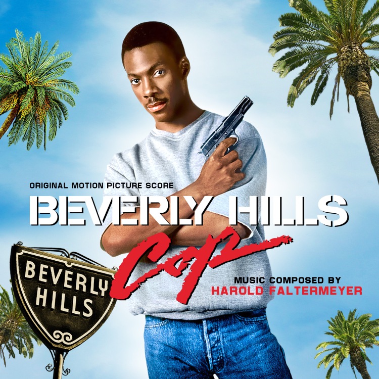 Beverly Hills Cop “Variant 3” (AC) Harold Faltermeyer