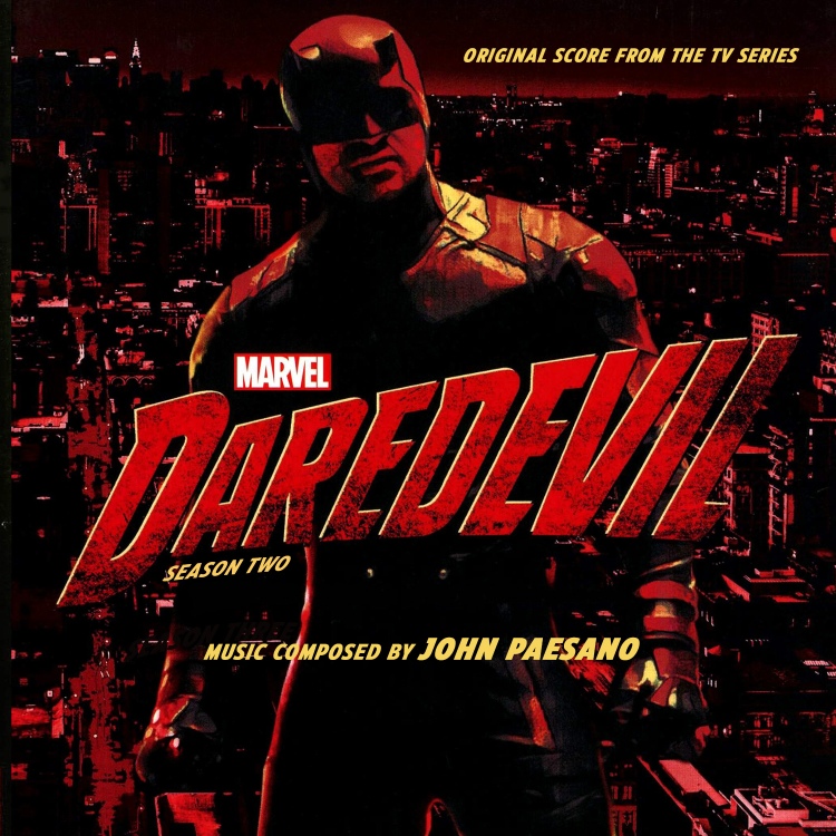 Daredevil, Season 2 “Variant 2” (AC) John Paesano