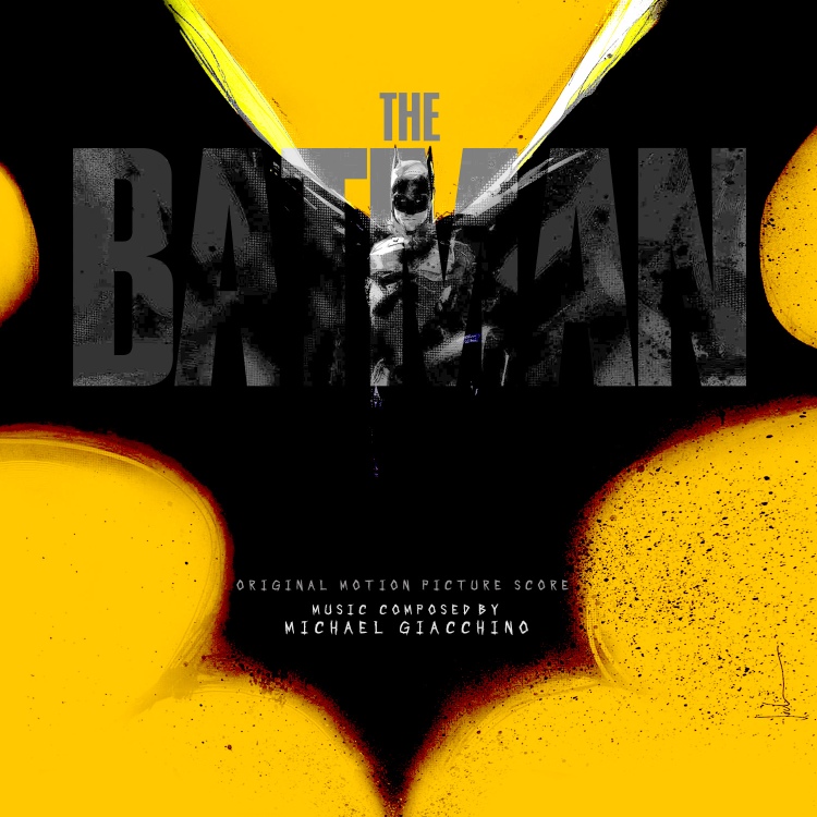 The Batman “Variant 6” (AC) Michael Giacchino