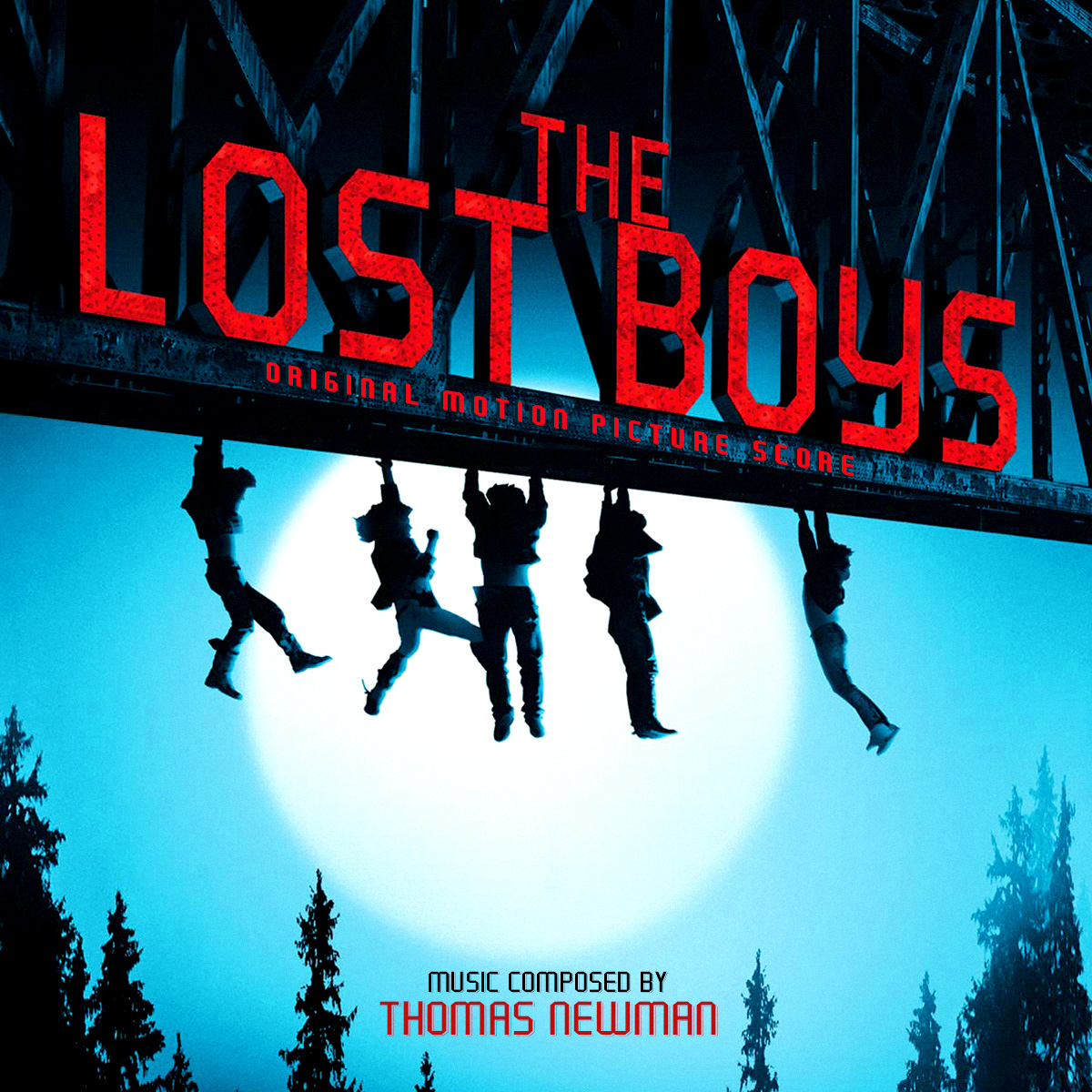 The Lost Boys “Variant 2” (AC) Thomas Newman