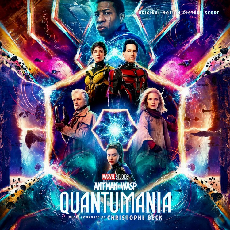Ant-Man and the Wasp: Quantumania “Variant 6” (AC) Christophe Beck