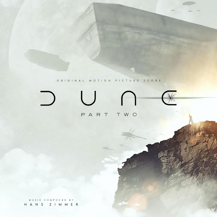 Dune: Part Two “Variant 7” (AC) Hans Zimmer