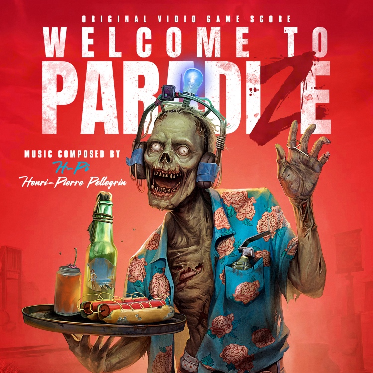 Welcome to ParadiZe “Variant 2” [AC] “H-Pi” Henri-Pierre Pellegrine